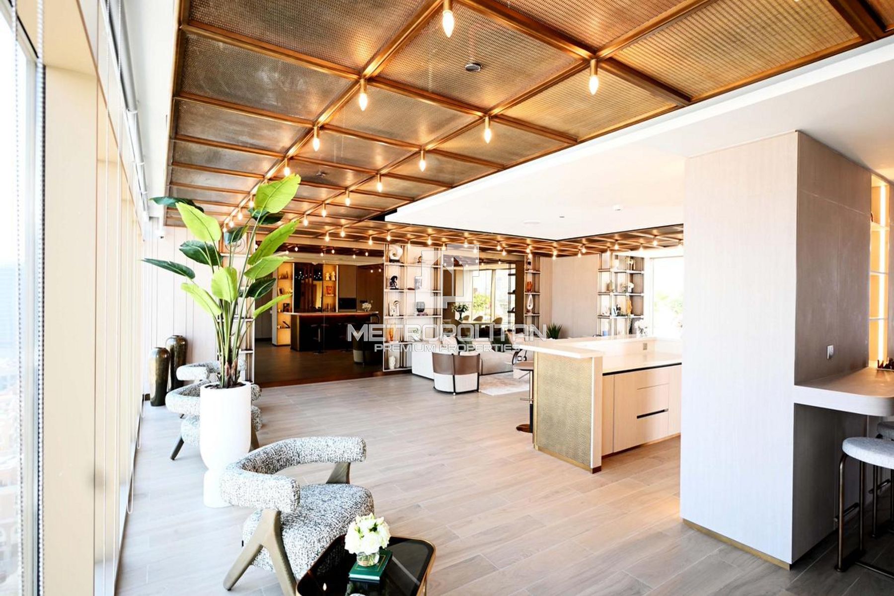 1 Bedroom | Fully Furnished | 12 Cheques | Vacant photo-8